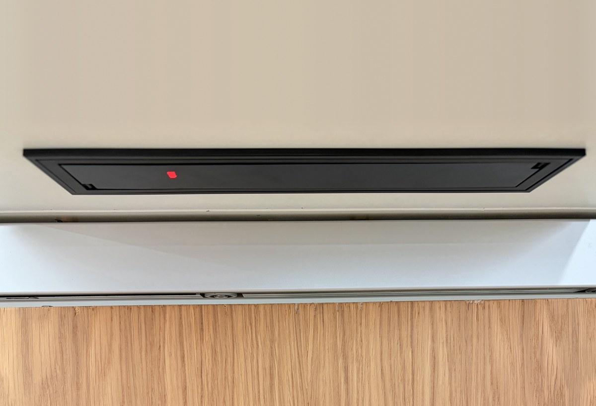 KLEIN VERSA AIR таванен сензор